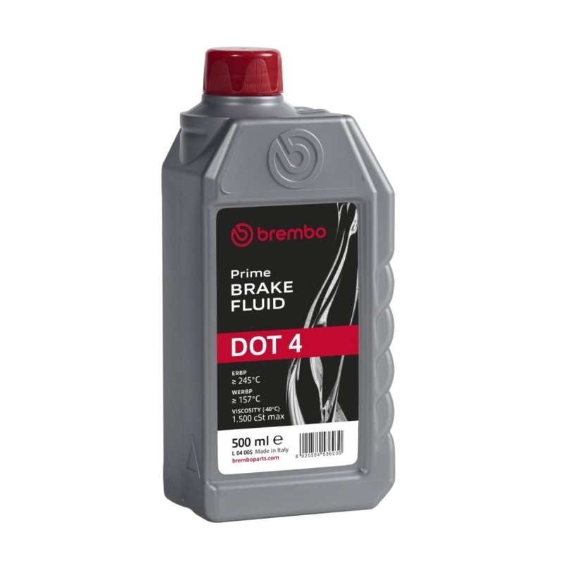 LÖQUID DE FRENS PREMIUM DOT4 ABS