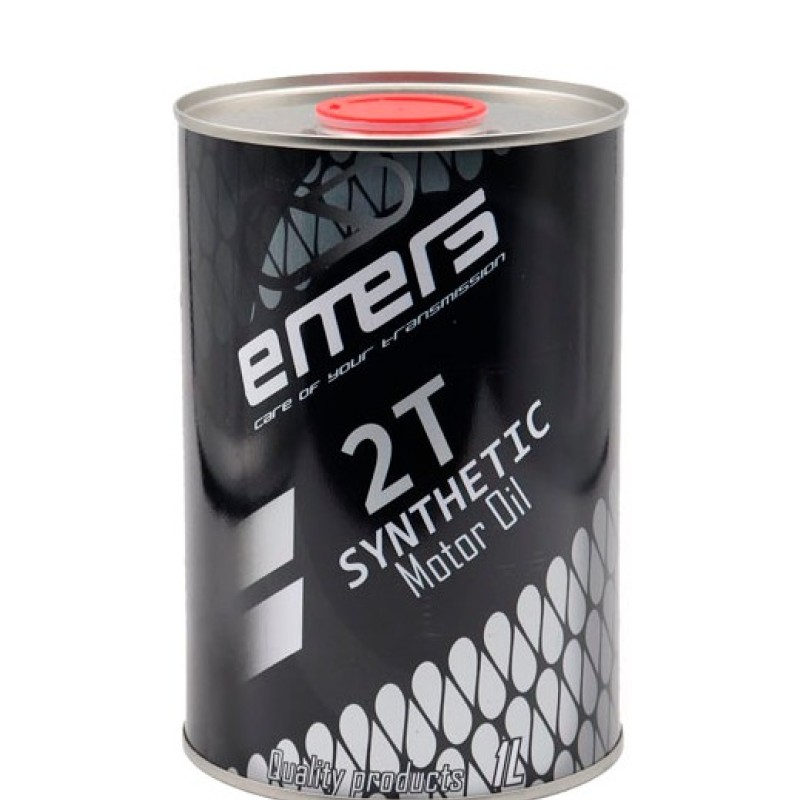 EMERS METAL 2T SYNTHETIC 12X1L. EMERS METAL 2T SYNTHETIC 12X1L.