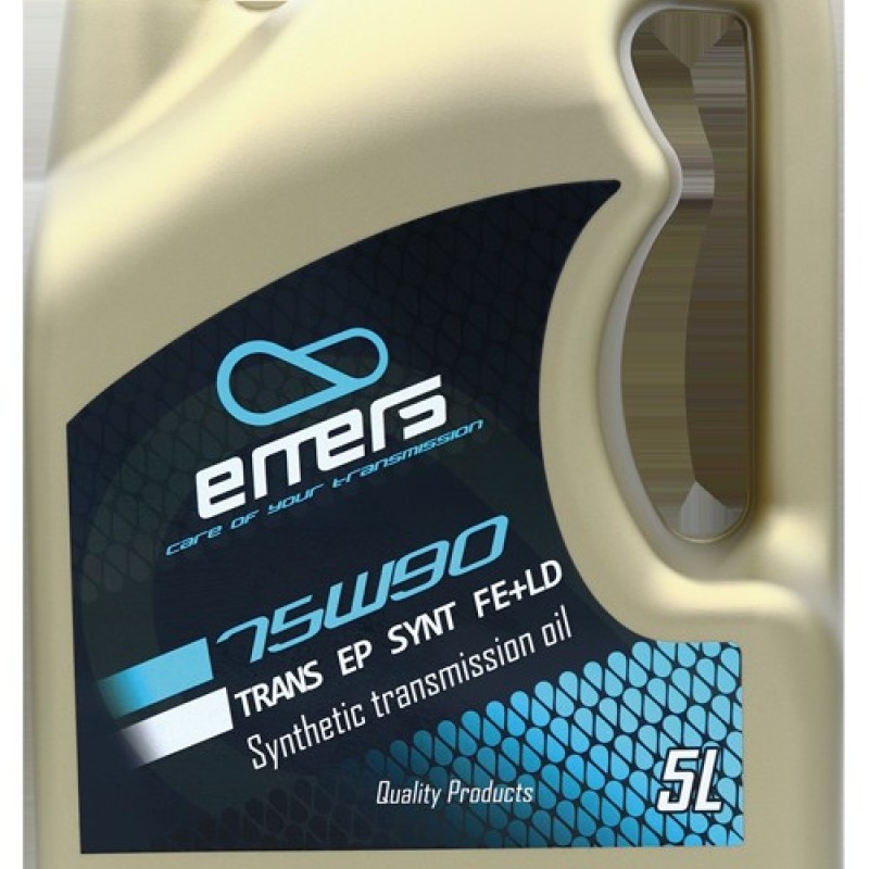 EMERS METAL 75W90 SYNT. FE+LD 5L EMERS METAL 75W90 SYNT. FE+LD 5L