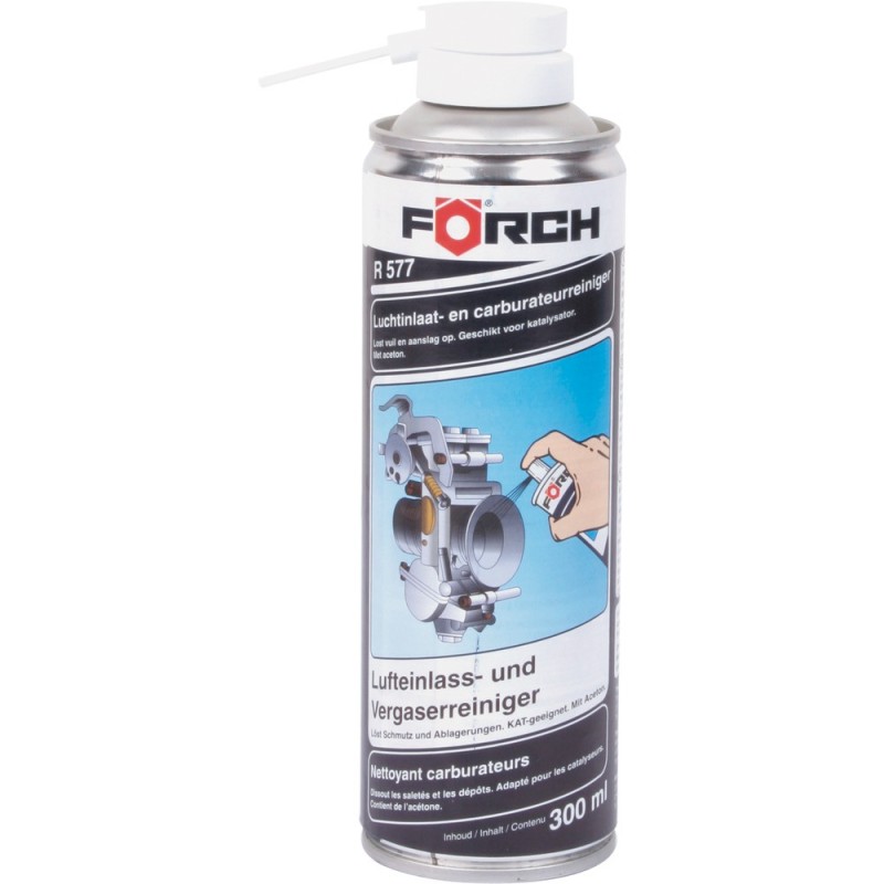 FORCH LIMP.CARBURADORES R577 300ML FORCH LIMP.CARBURADORES R577 300ML