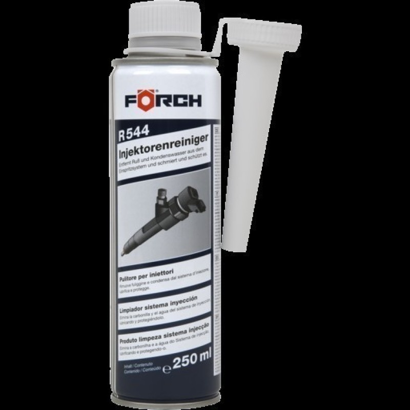 FORCH LIMP.SIST.INYECCION R544 250ML
