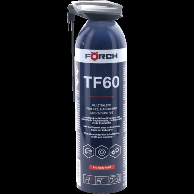 FORCH TF60 500 ML FORCH TF60 500 ML