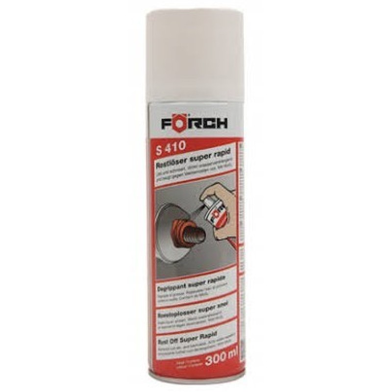 FORCH DESGRIP SUPERRAPIDO S410 400ML FORCH DESGRIP SUPERRAPIDO S410 400ML
