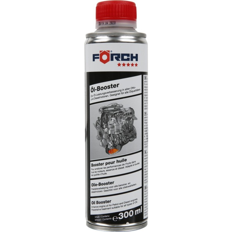 FORCH AUMENTADOR PRESION ACEITE 300ML FORCH AUMENTADOR PRESION ACEITE 300ML