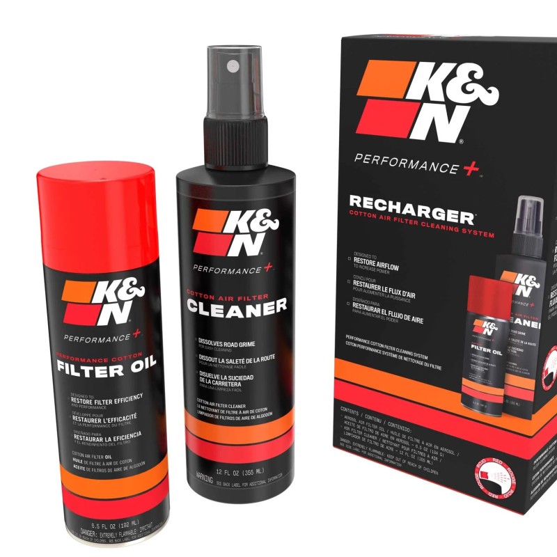 K&N KIT AEROSOL K&N KIT AEROSOL