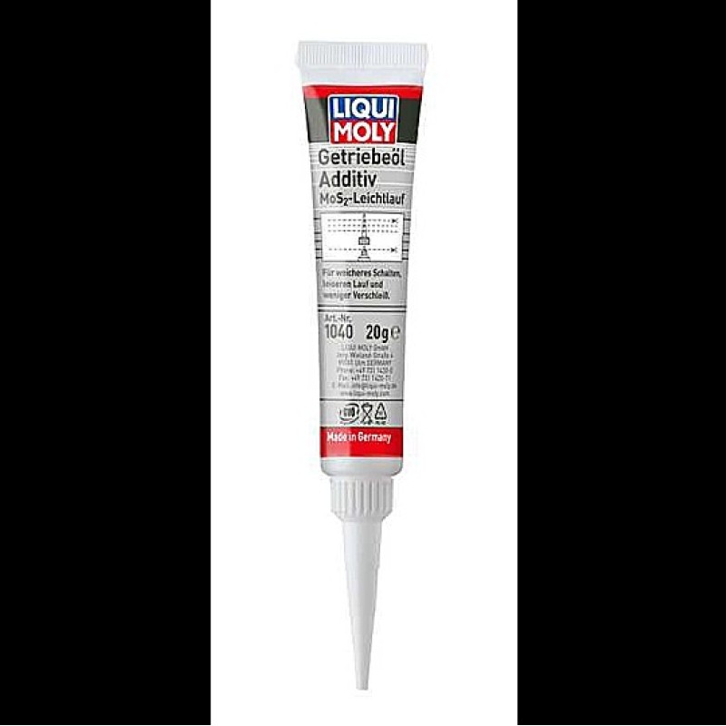 LIQUI MOLY GETRIEBEOIL-ADDITIV 20GX12 LIQUI MOLY GETRIEBEOIL-ADDITIV 20GX12