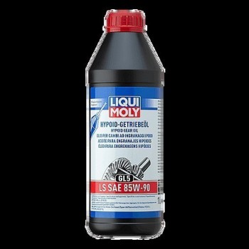 LIQUI MOLY HYPOID GETR.GL5 85W90 LS 1LX6