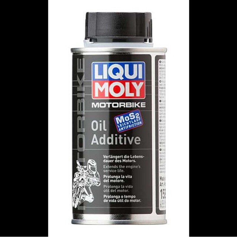 LIQUI MOLY MOTORBIKE BIKE OIL-ADDITIV 125MLX6 LIQUI MOLY MOTORBIKE BIKE OIL-ADDITIV 125MLX6