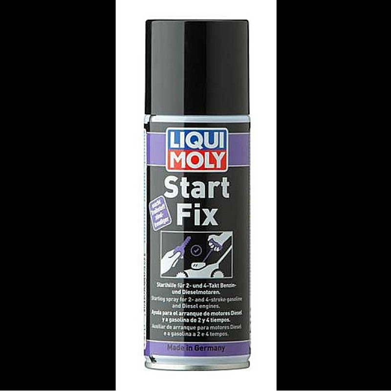 LIQUI MOLY START FIX 200MLX12 LIQUI MOLY START FIX 200MLX12