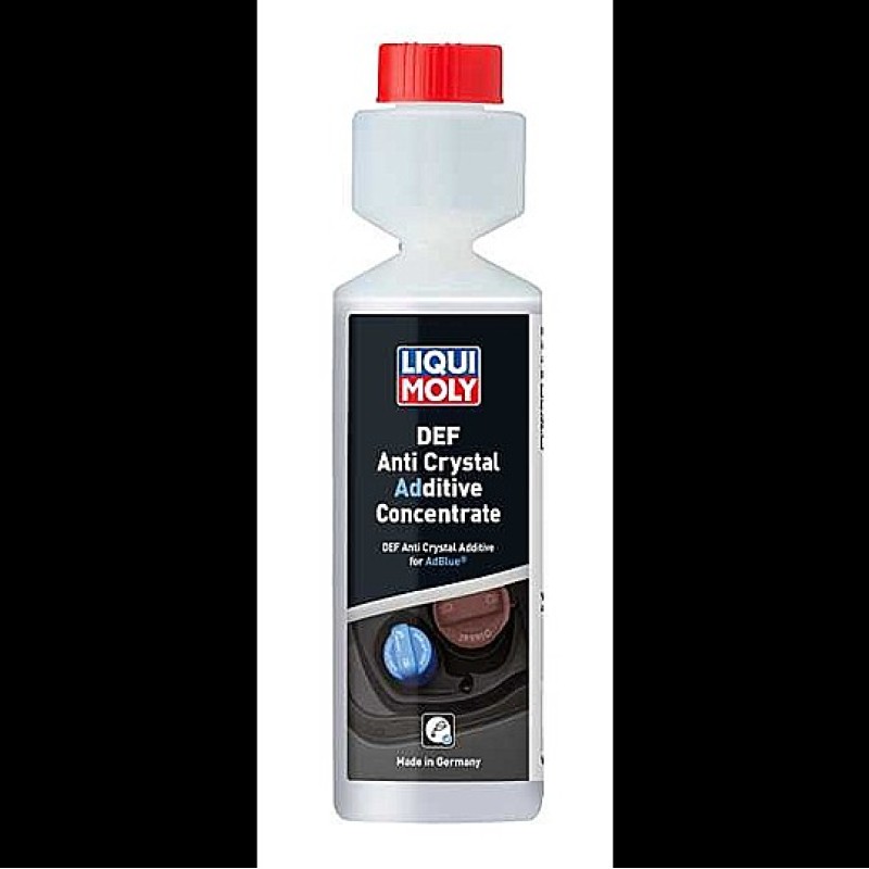 LIQUI MOLY ANTI CRYSTAL ADDITIVE 0.25X6 LIQUI MOLY ANTI CRYSTAL ADDITIVE 0.25X6