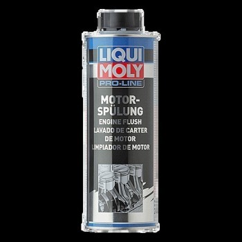 LIQUI MOLY PRO-LINE MOTORSPLUNG 500MLX6 LIQUI MOLY PRO-LINE MOTORSPLUNG 500MLX6