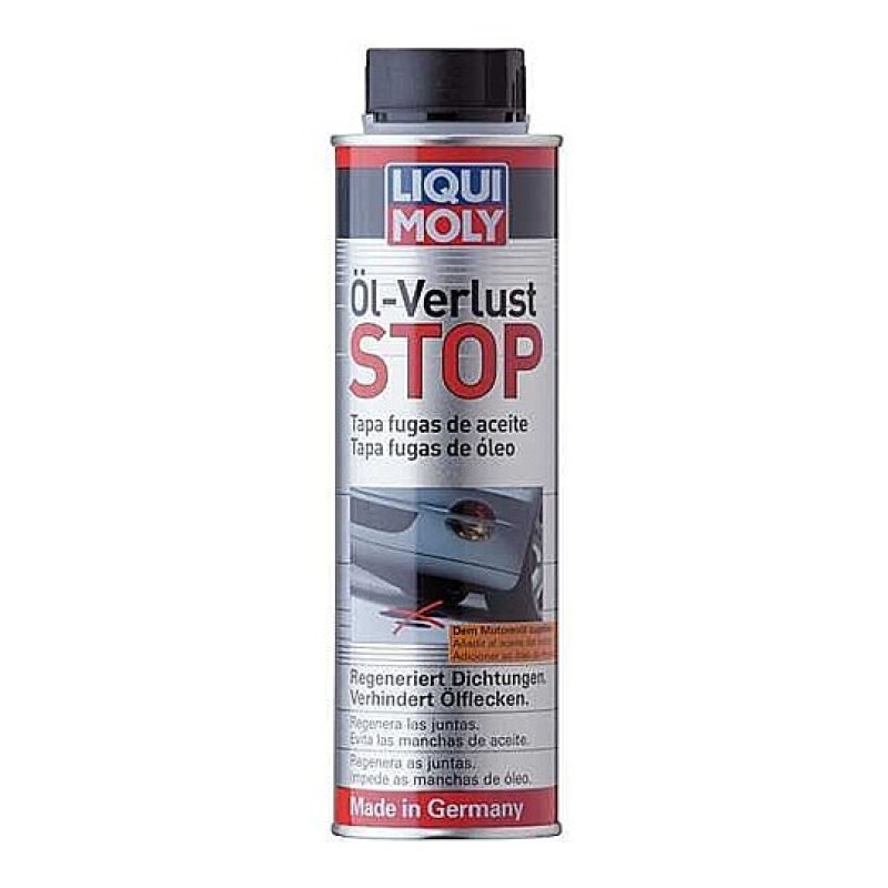 LIQUI MOLY L-VERLUST-STOP 300MLX12 LIQUI MOLY L-VERLUST-STOP 300MLX12