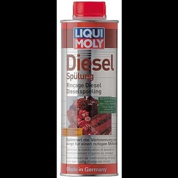 LIQUI MOLY DIESEL PURGE 1LX6