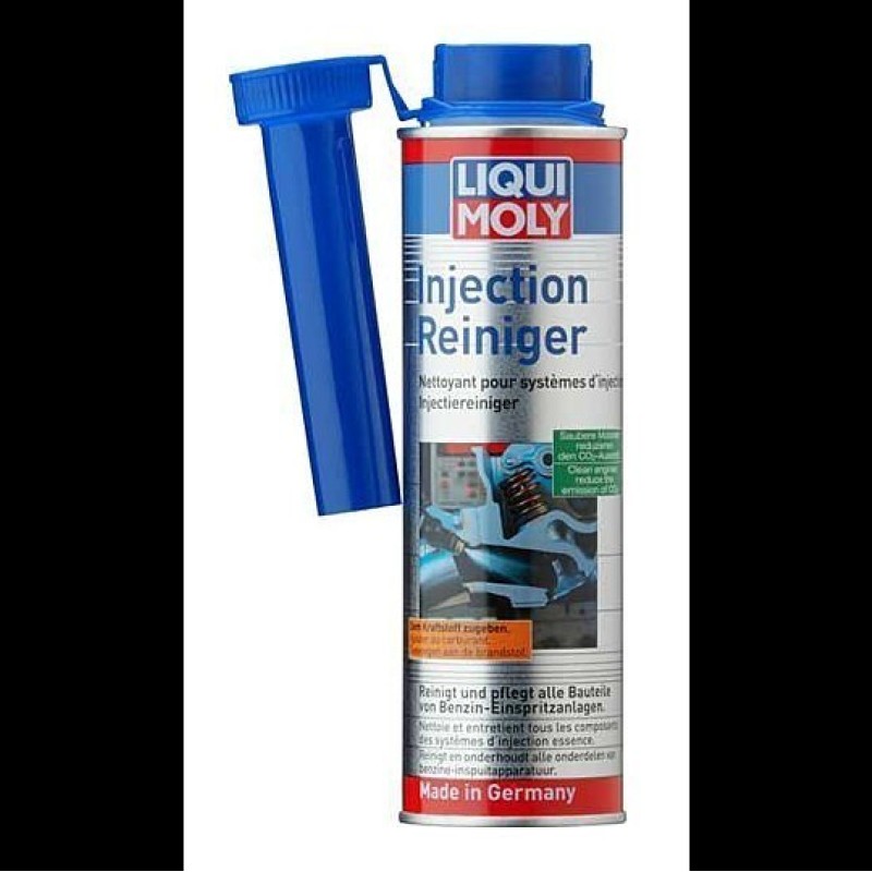 LIQUI MOLY INJECTION REINIGER 300MLX12
