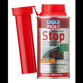 LIQUI MOLY DIESEL RUB-STOP 150MLX12