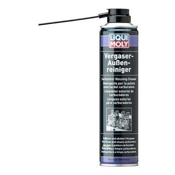 LIQUI MOLY VERGASER-AUáEN-REINIGER 400MLX12