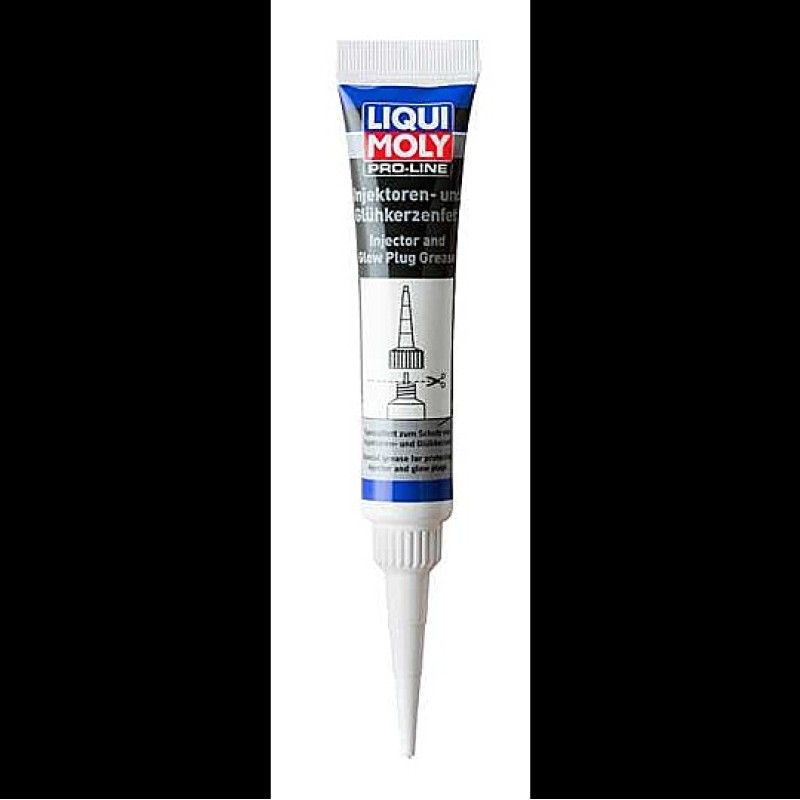LIQUI MOLY PRO-LINE INJEK.U.GLHK. FETT 20GX12 LIQUI MOLY PRO-LINE INJEK.U.GLHK. FETT 20GX12