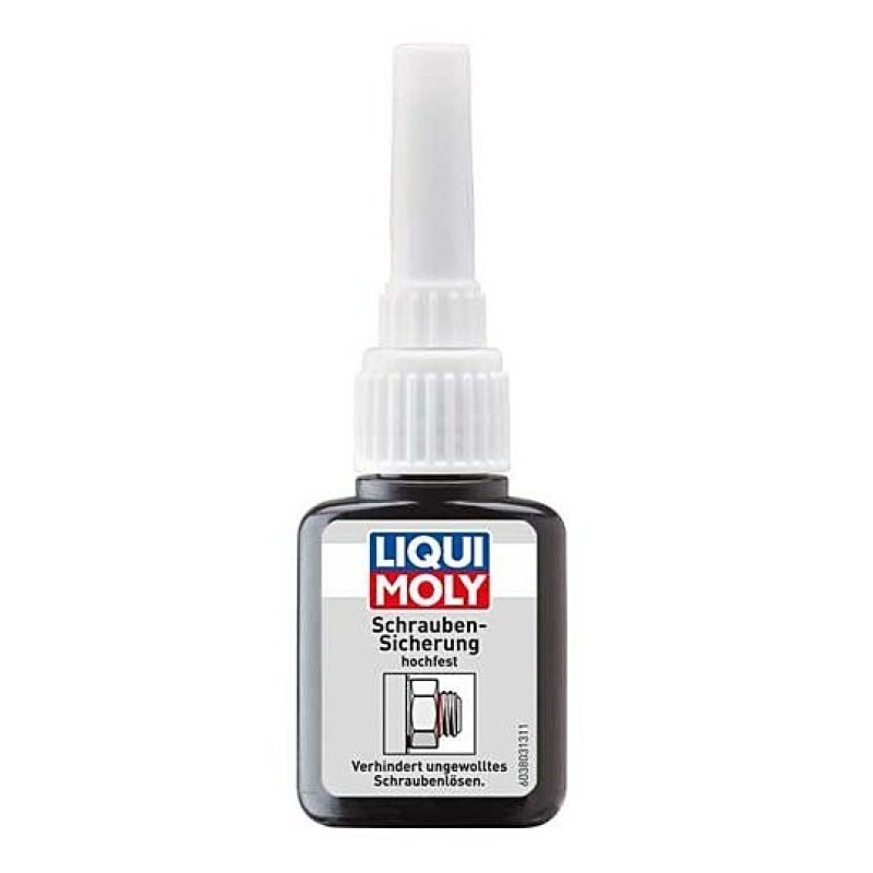 LIQUI MOLY SCHRAUBEN-SICH.HOCHFEST 10GX20 LIQUI MOLY SCHRAUBEN-SICH.HOCHFEST 10GX20