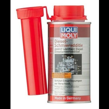 LIQUI MOLY DIESEL-SCHMIER-ADDITIV 150MLX6