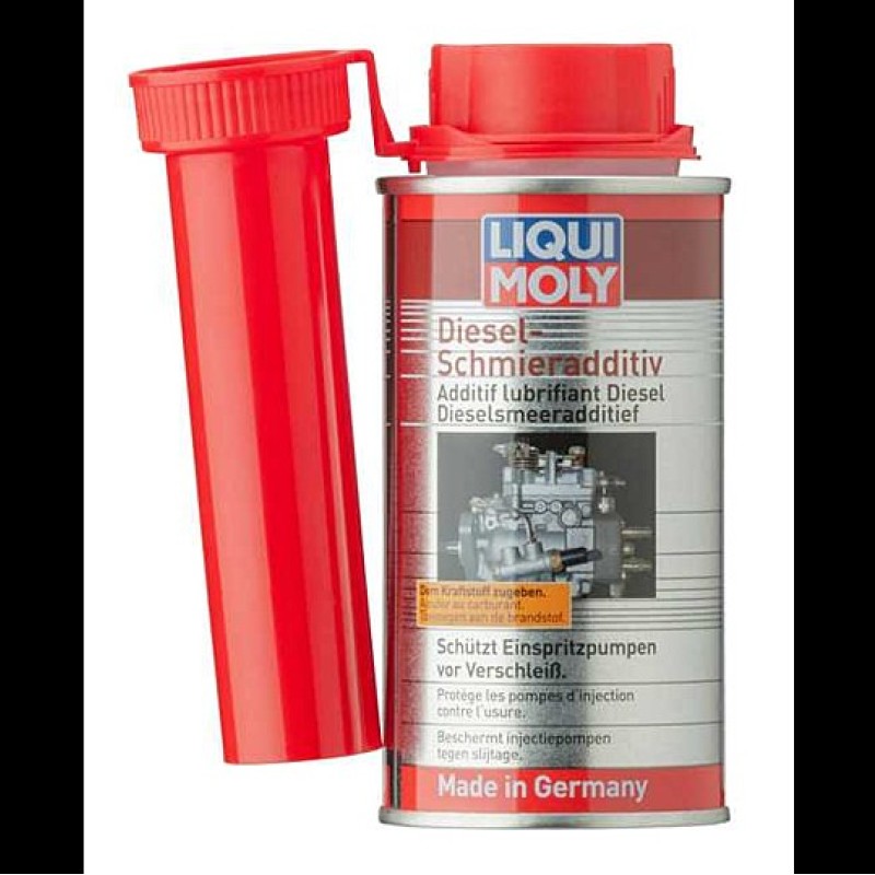 LIQUI MOLY DIESEL-SCHMIER-ADDITIV 150MLX6 LIQUI MOLY DIESEL-SCHMIER-ADDITIV 150MLX6