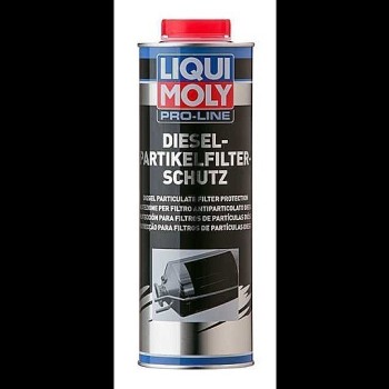 LIQUI MOLY PRO-LINE DPF SCHUTZ 1LX6 LIQUI MOLY PRO-LINE DPF SCHUTZ 1LX6