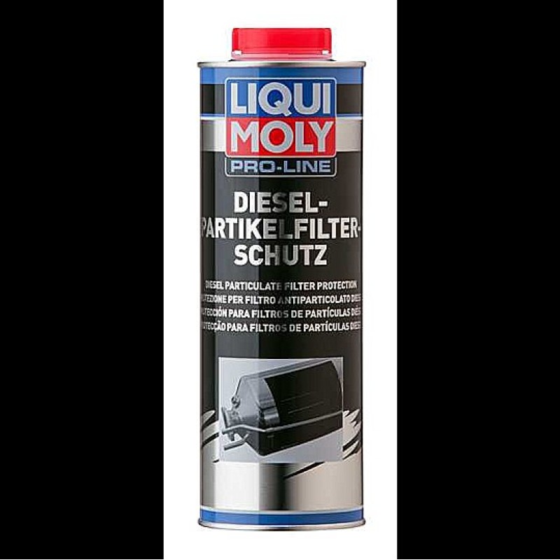 LIQUI MOLY PRO-LINE DPF SCHUTZ 1LX6 LIQUI MOLY PRO-LINE DPF SCHUTZ 1LX6