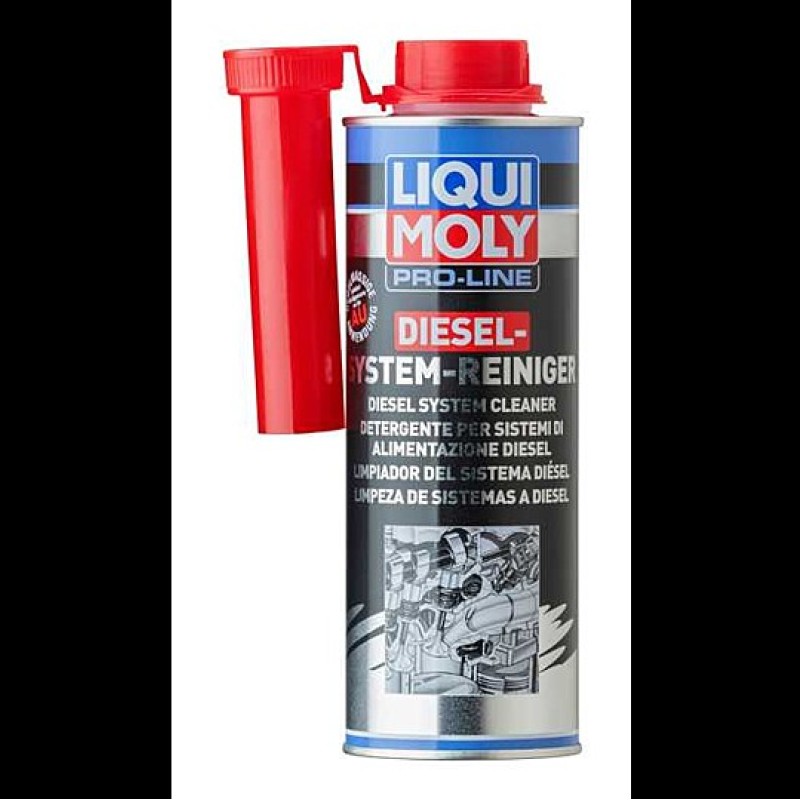LIQUI MOLY PRO-LINE DIESEL SYS.REIN.500MLX6 LIQUI MOLY PRO-LINE DIESEL SYS.REIN.500MLX6