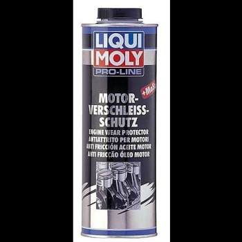 LIQUI MOLY PRO-LINE MOTOR VERSCH.SCHUTZ1LX6