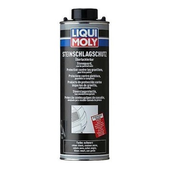 LIQUI MOLY STEINSCHLAG-SCHUTZ SCHWARZ 1LX12