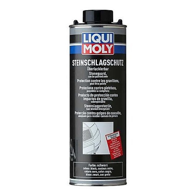 LIQUI MOLY STEINSCHLAG-SCHUTZ SCHWARZ 1LX12