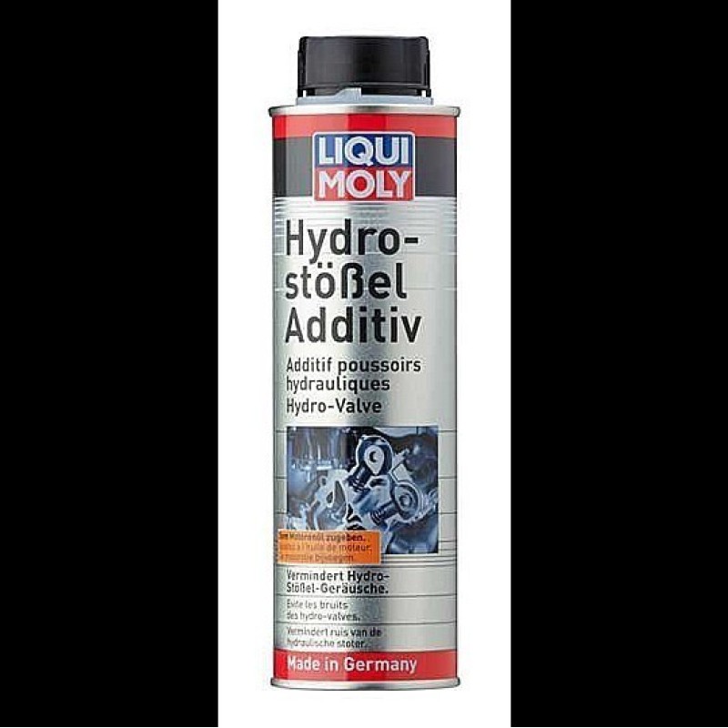 LIQUI MOLY HYDRO-STSSEL-ADDITIV 300MLX12 LIQUI MOLY HYDRO-STSSEL-ADDITIV 300MLX12