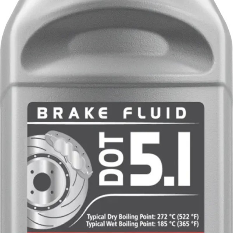 MOTUL DOT 5.1 BRAKE FLUID L0,5