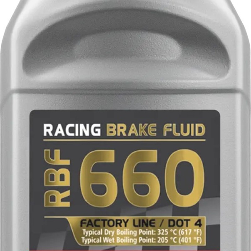 MOTUL LIQUIDO FRENOS RACING RBF660