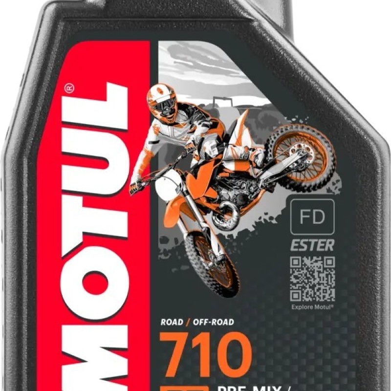 MOTUL 710 2T L1 MOTUL 710 2T L1