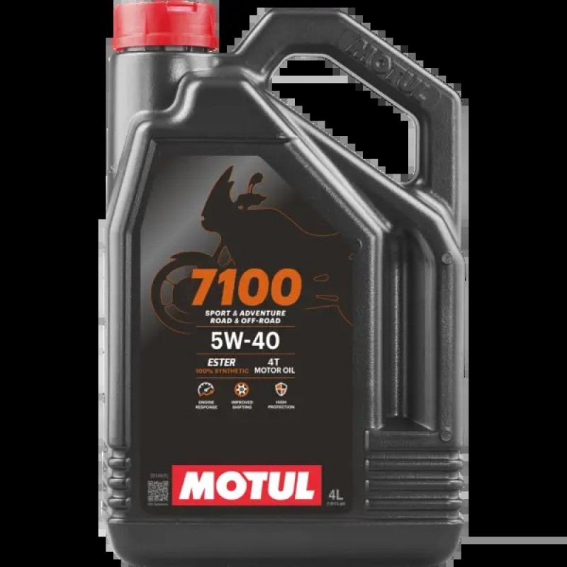 MOTUL 7100 5W40 4T L4 MOTUL 7100 5W40 4T L4
