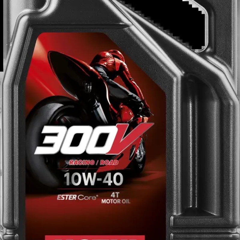 MOTUL 300V FL ROAD RACING 10W40 L4 MOTUL 300V FL ROAD RACING 10W40 L4