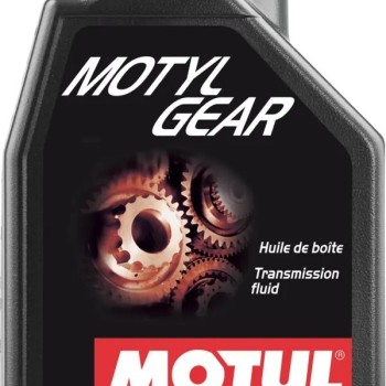 MOTUL MOTYLGEAR 75W80 L1