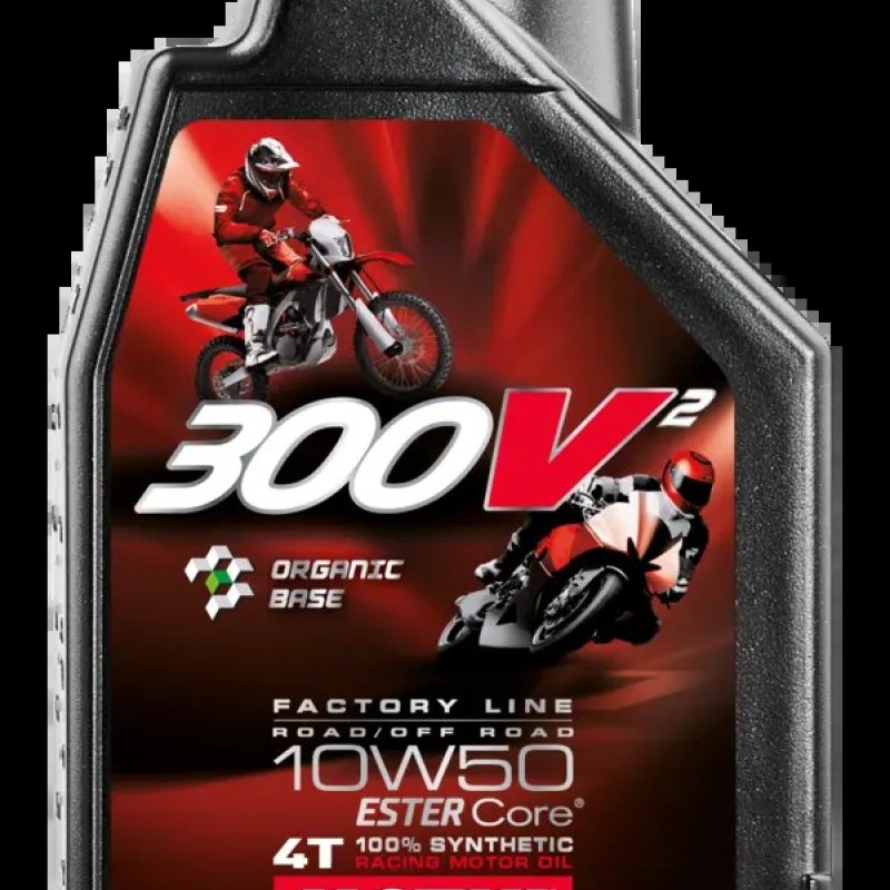 MOTUL 300Vý 4T FACTORY LINE 10W50 L1 MOTUL 300Vý 4T FACTORY LINE 10W50 L1