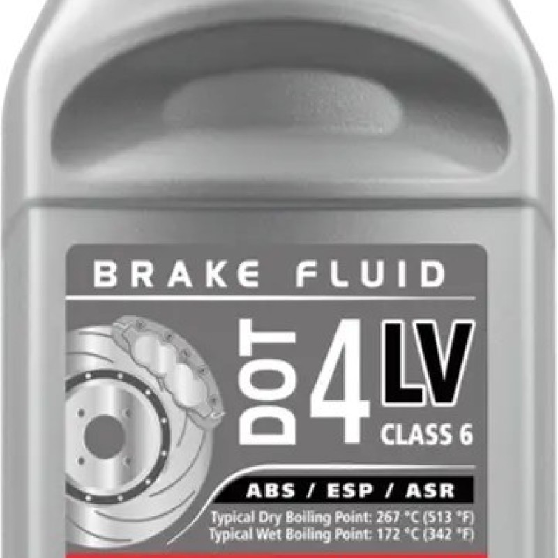 MOTUL DOT 4 LV L0,5 MOTUL DOT 4 LV L0,5