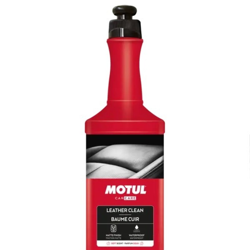 MOTUL LIMPIA TAPICERÖAS DE PIEL L0,5 MOTUL LIMPIA TAPICERÖAS DE PIEL L0,5