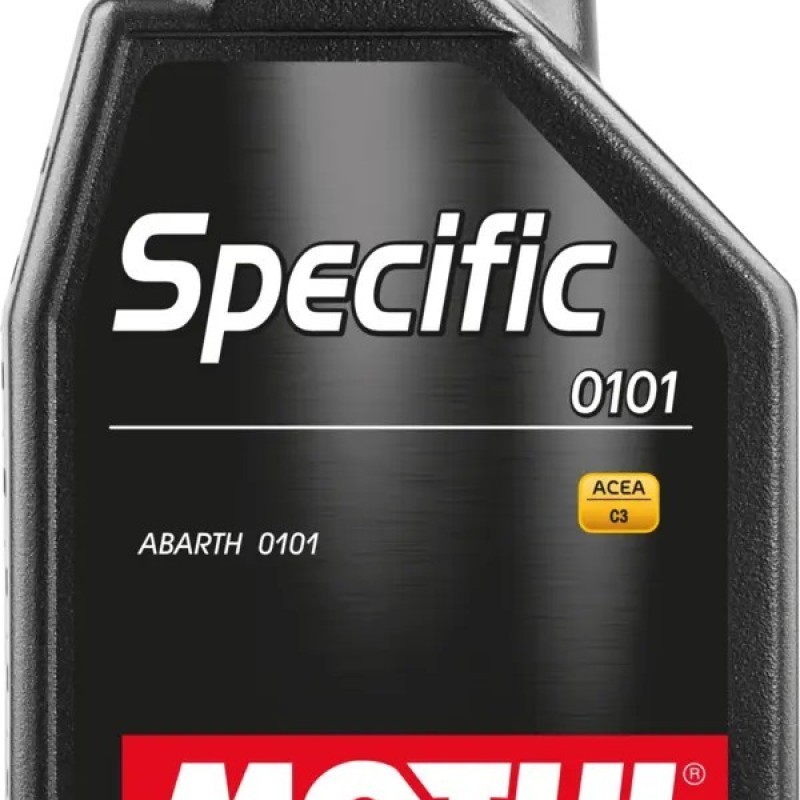 MOTUL SPECIFIC 0101 10W50 L1 ABHART/FIAT