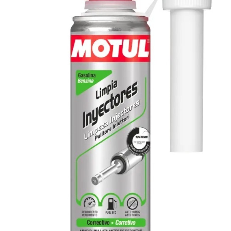 MOTUL LIMPIA INYECTORES GASOLINA