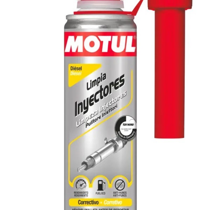 MOTUL LIMPIA INYECTORES DISEL