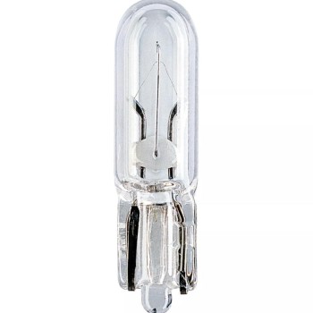 OSRAM W1,2W 12V 1,2W W2x4.6d