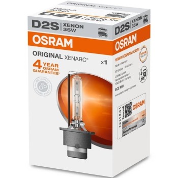 OSRAM XENON 35W D2S P32D-2