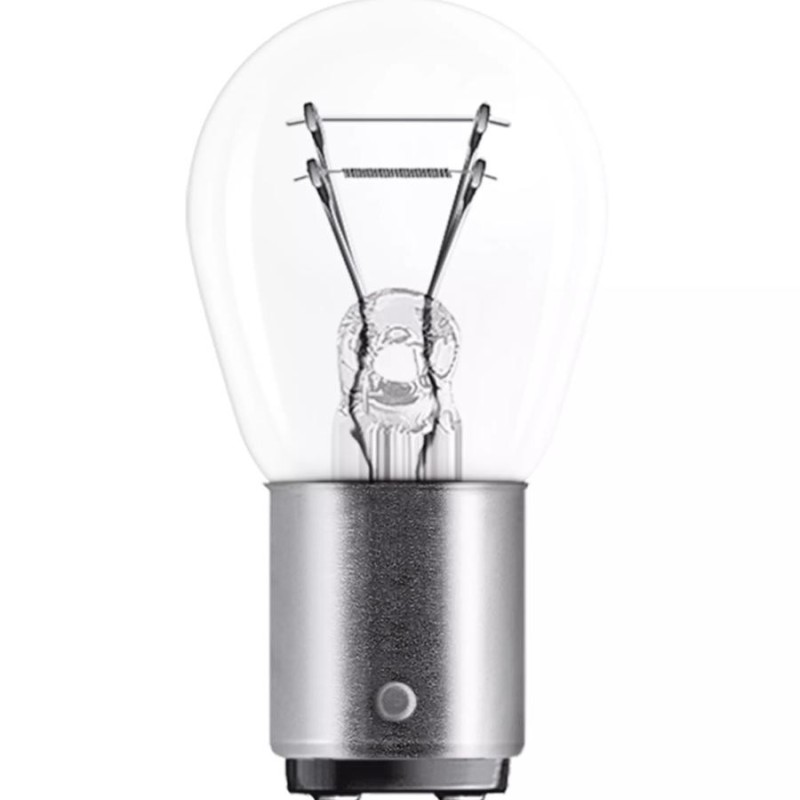 OSRAM 12V 21/4W BAZ15D OSRAM 12V 21/4W BAZ15D