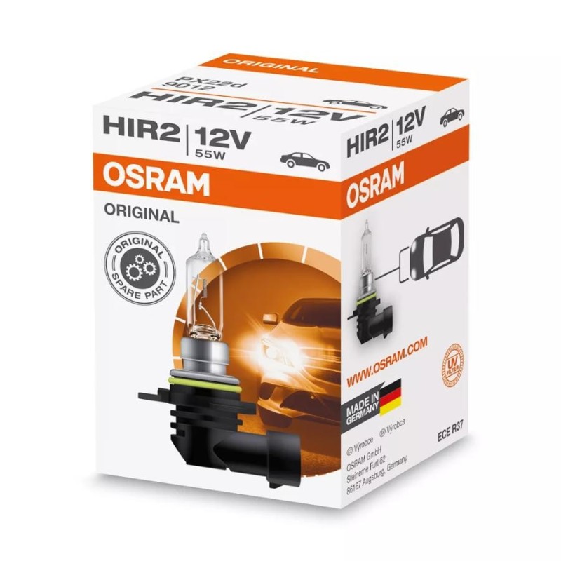 OSRAM HIR2 12V 55W PX22d OSRAM HIR2 12V 55W PX22d