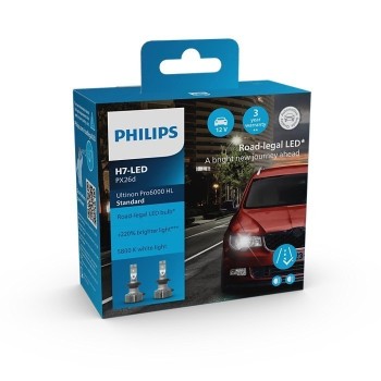 PHILIPS H7 LED