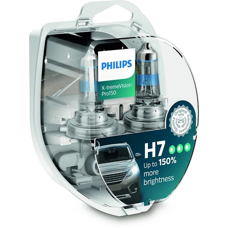 PHILIPS XTREME VISION PRO150 H7/12V
