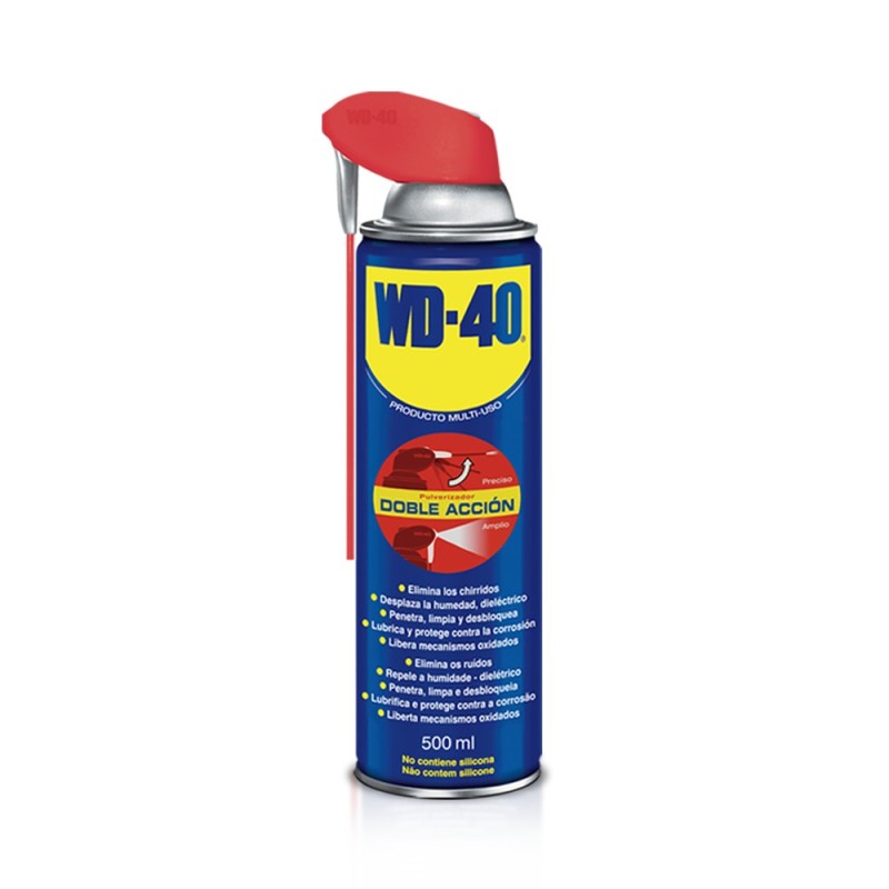 WD40 SPRAY 500ML WD40 SPRAY 500ML